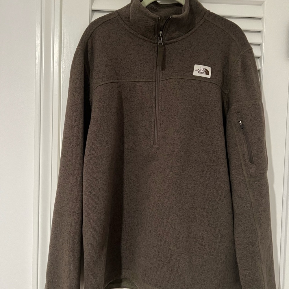 The North Face Fleece Pullover